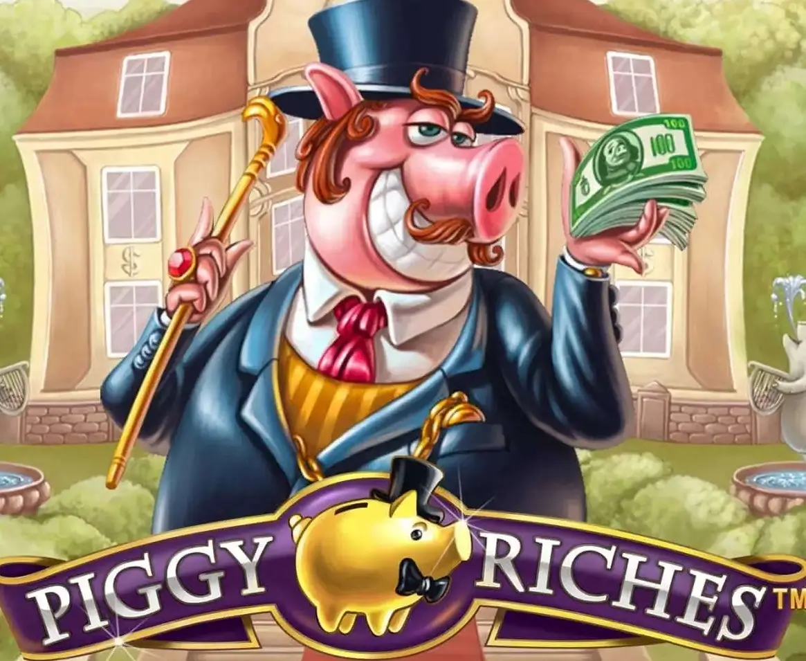 Piggy Riches: una slot machine da scoprire