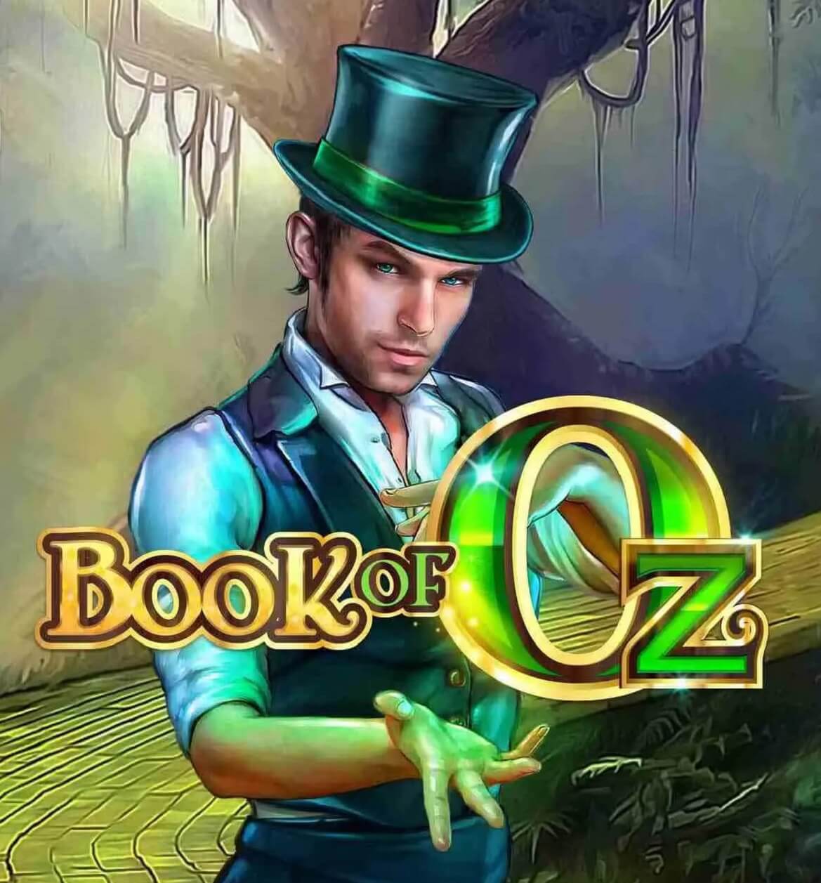 Book of Oz: una guida alla slot machine