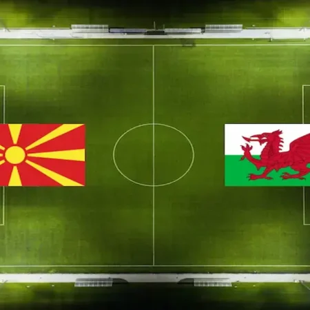 Macedonia del Nord-Galles 25/03/25: previsioni e analisi pre-partita