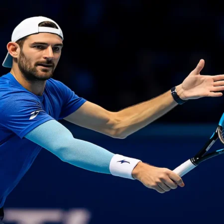 Vavassori vs Vukic: analisi, quote e pronostico per l’ATP Washington 2025