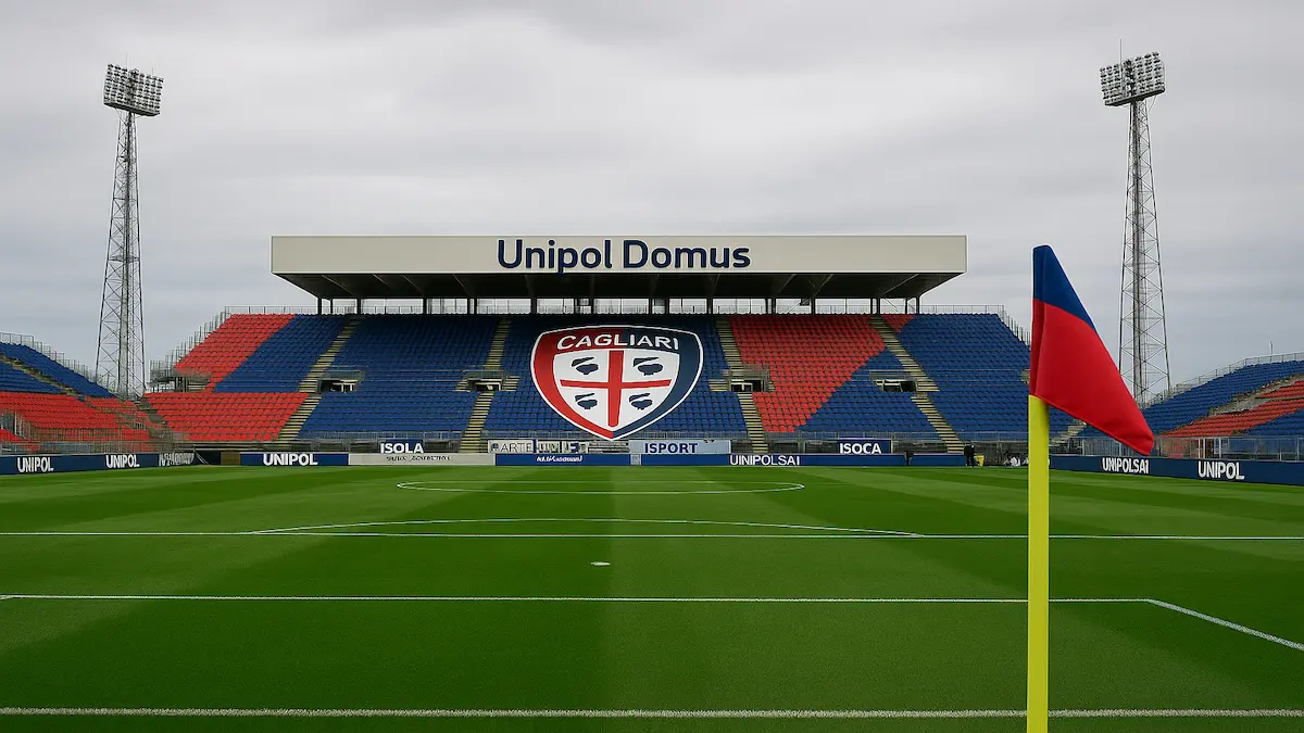 Pronostico Cagliari – Sassuolo (30 Ottobre 2025): Analisi, consigli e doppia chance vincente