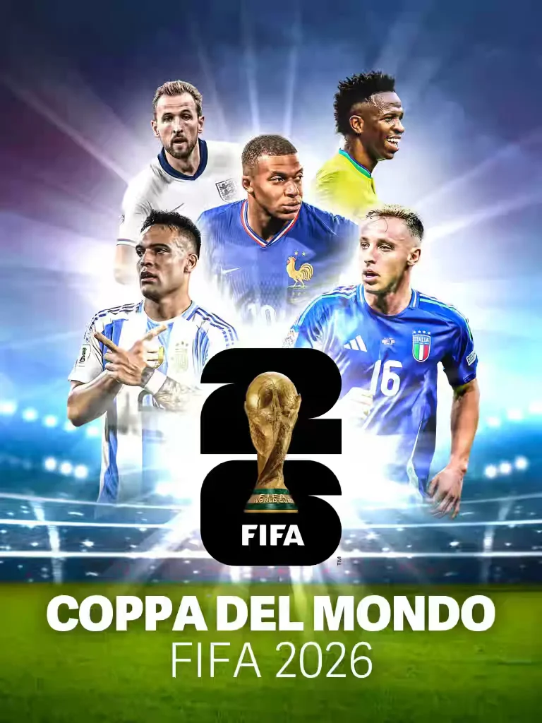 Mondiali di calcio FIFA 2026